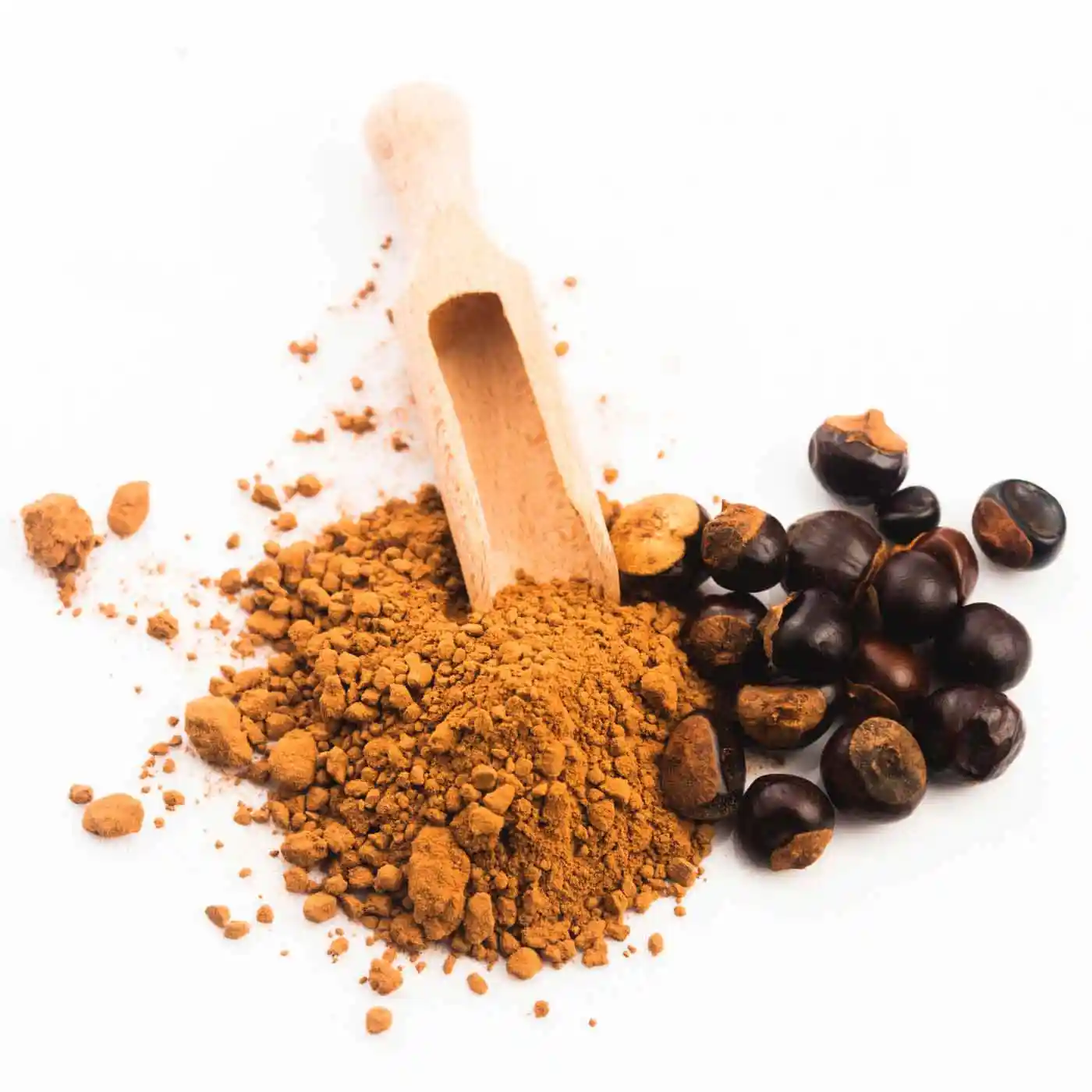 Guarana en poudre Bio 70g - Image 5