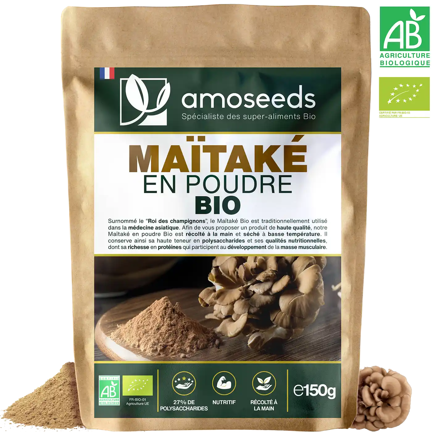 Nos super-aliments Bio