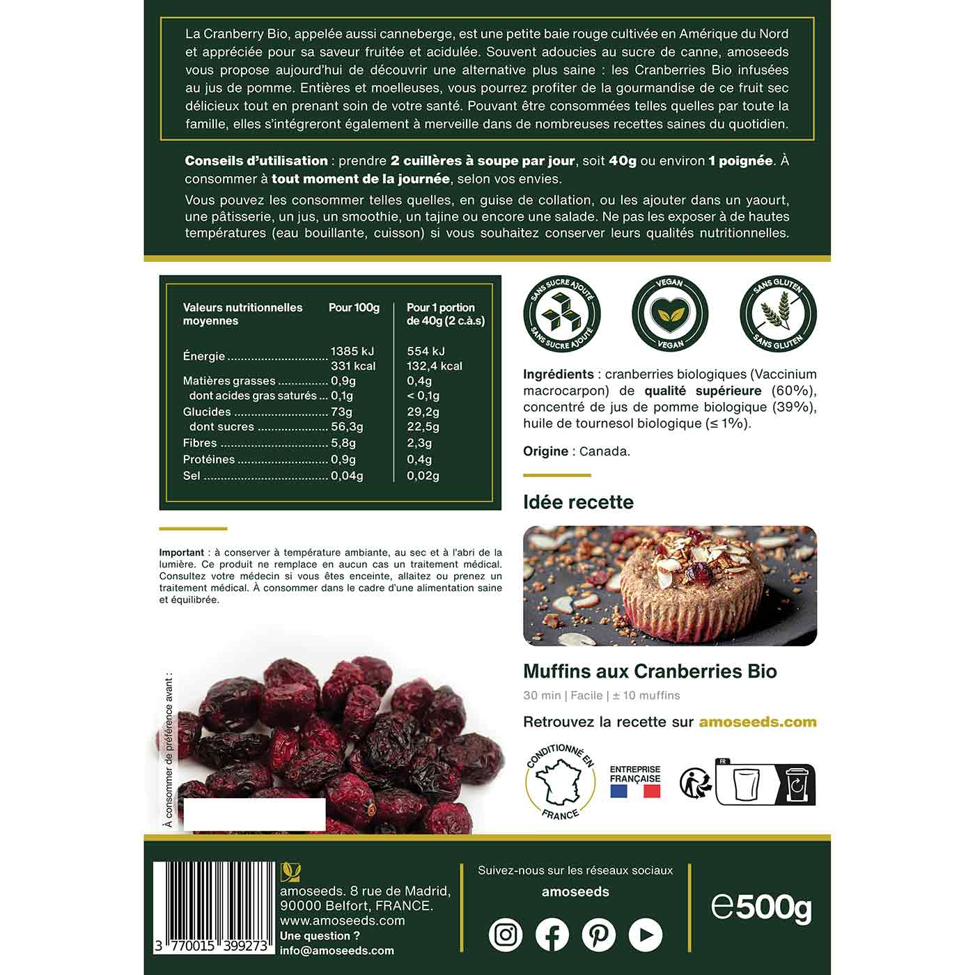 Pack Gourmand - Image 3